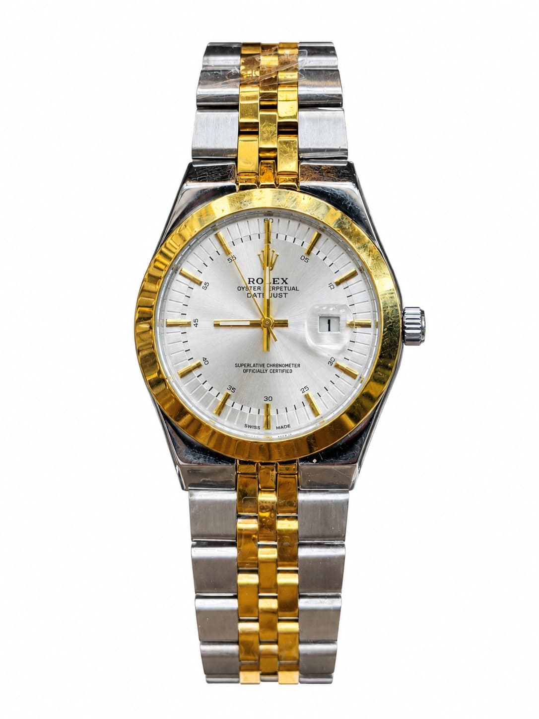 Ultra Slim Super Model Watch for Men