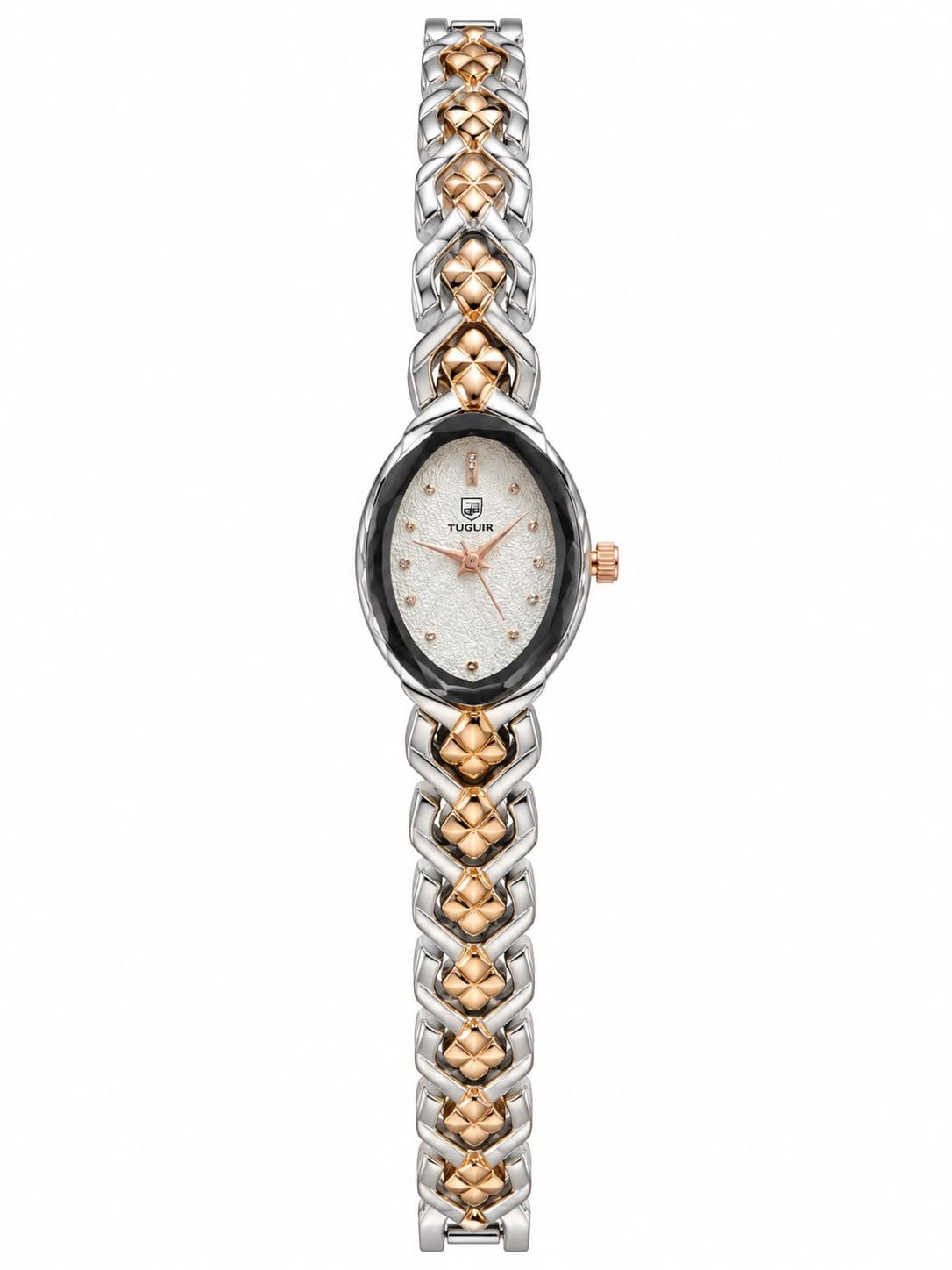New Oval Dial Ladies Watch for Women