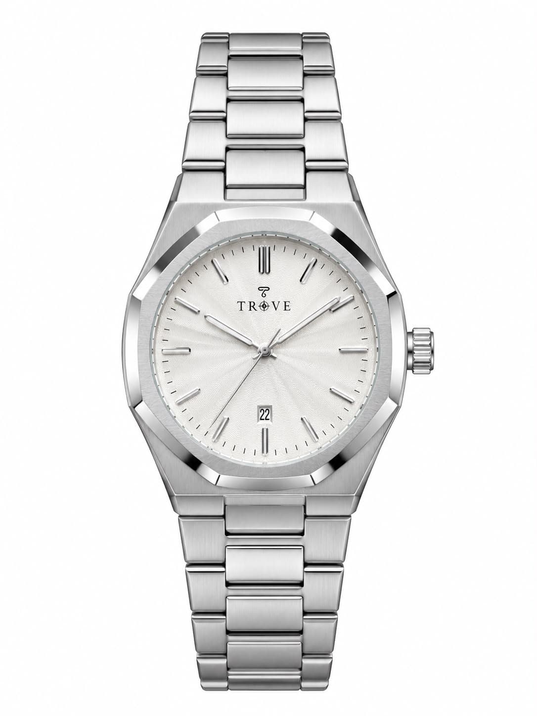 Trove Sport Chain Watch for Men