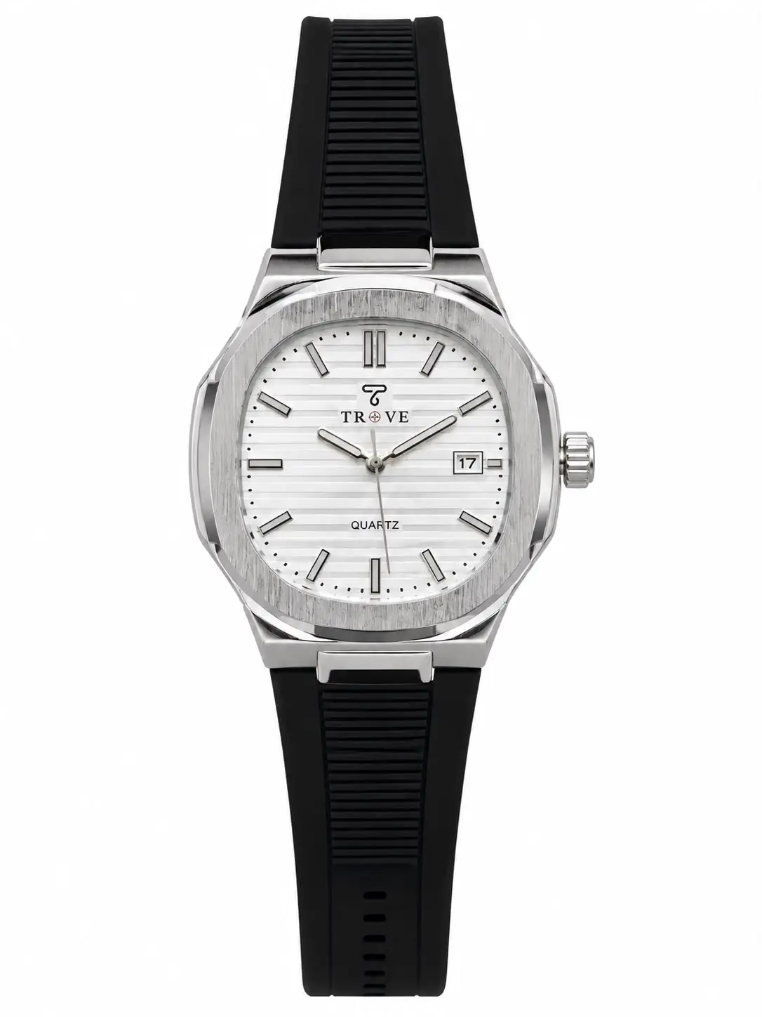 Trove Patek Philippe Nautilus Style Strap Watch