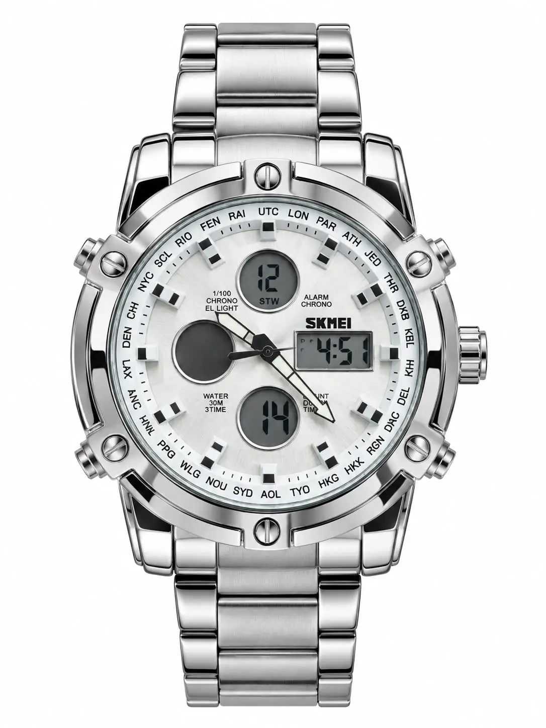 Skmei 1389 Famous Watch for Men