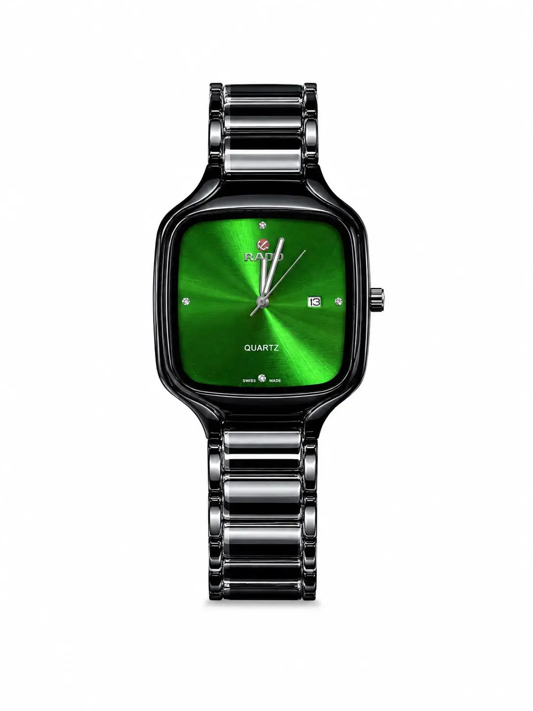 RD Square Dial Fashion Watch for Men