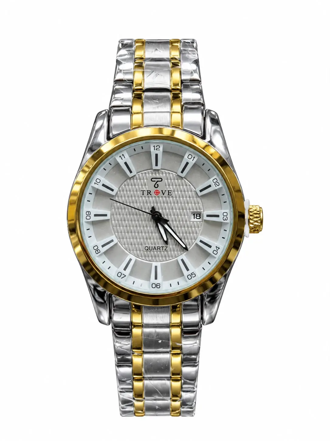 Trove Special Model Men's Wrist Watch