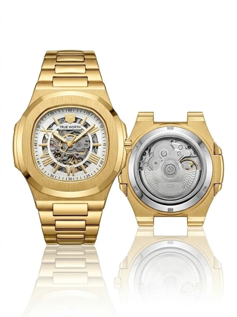 Trueworth Automatic Famous Model Watch for Men