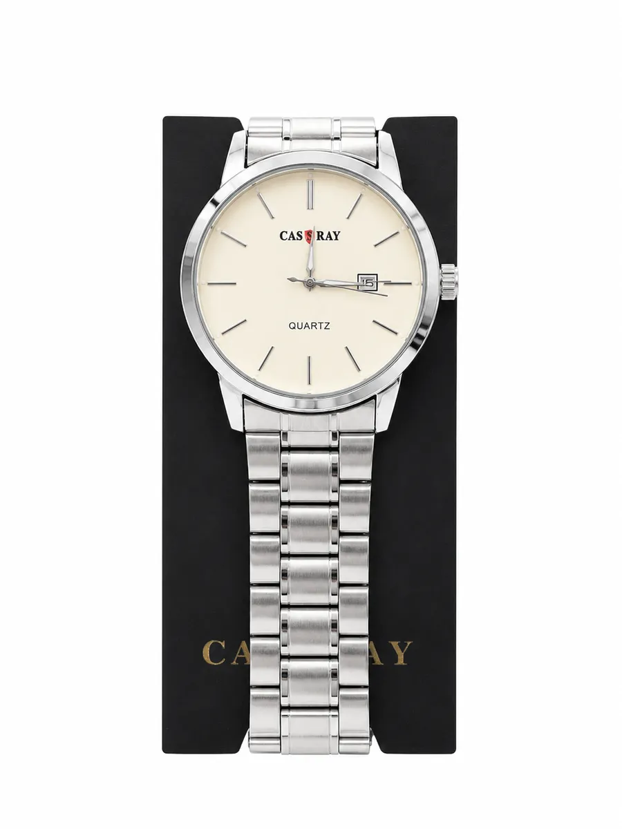 Cassray Quartz Dress Watch for Men