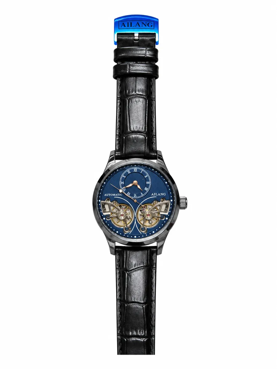 Ailang Double Flywheel Watch for Men
