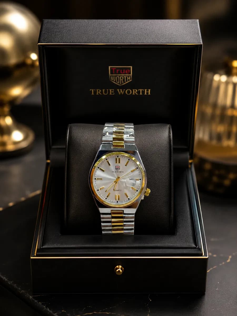 Trueworth Famous Model Watch for Men